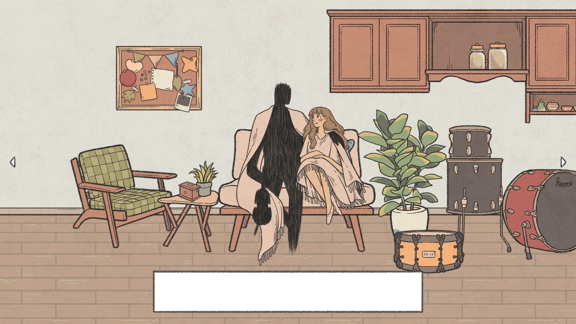 When The Past Was Around - Prologue - кадр 2