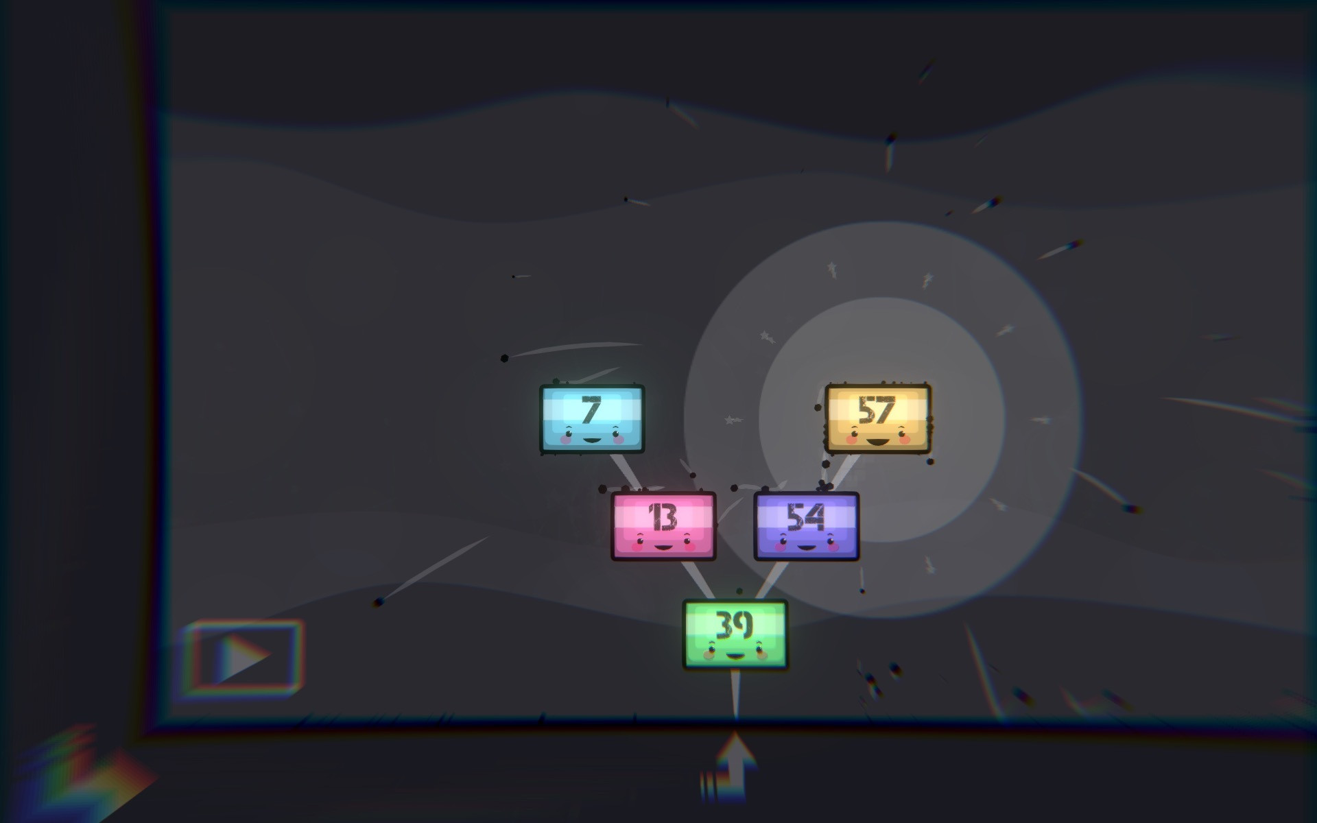 Binary Blocks (itch) - кадр 1