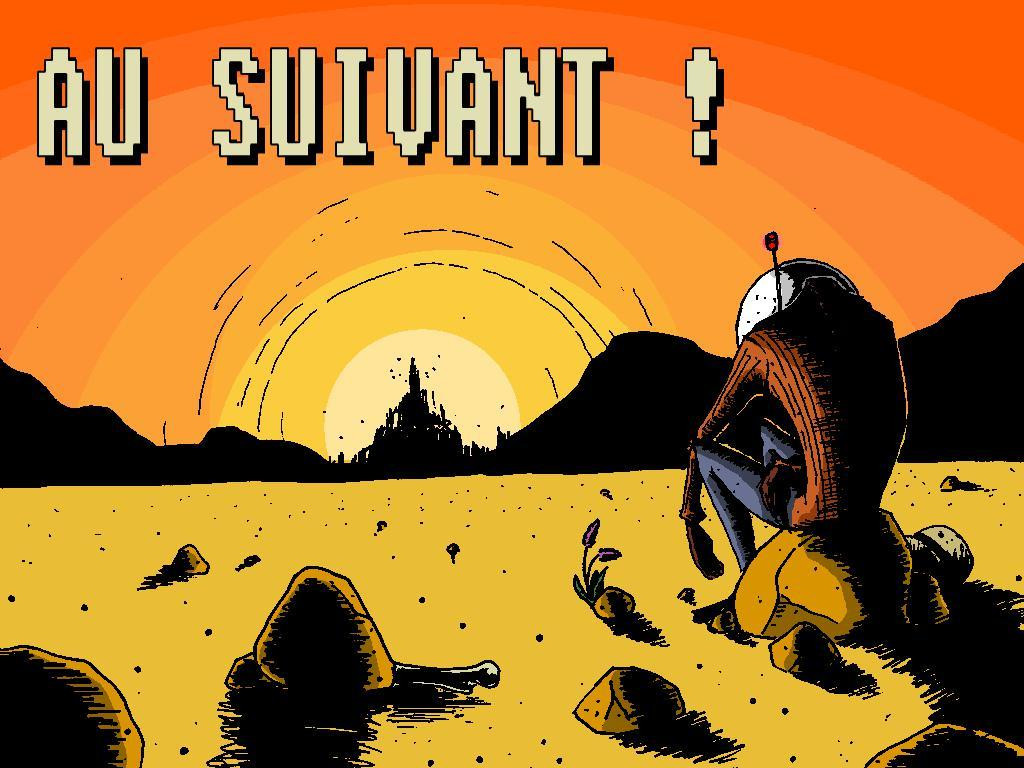 Au Suivant ! (itch) - кадр 1