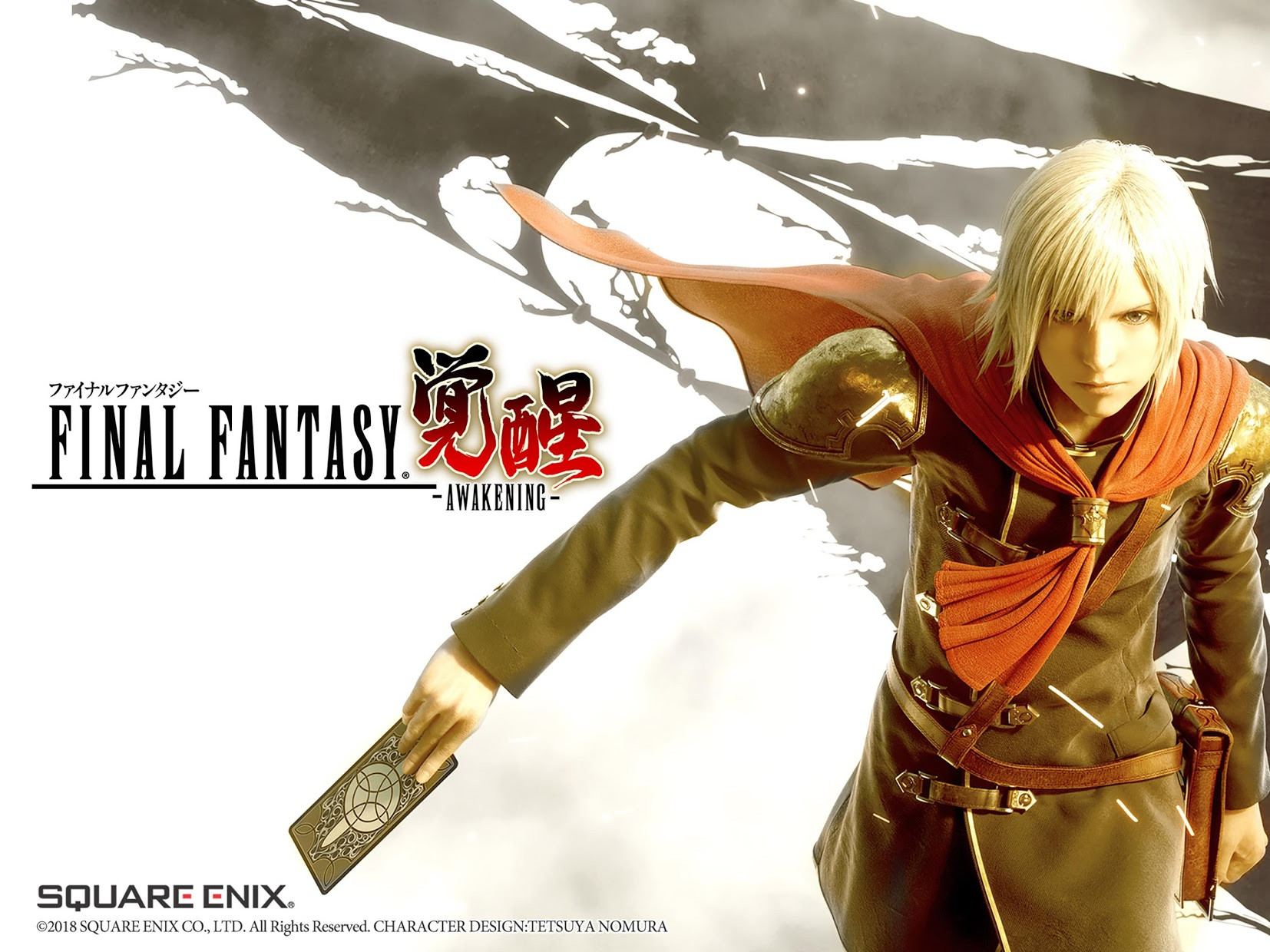 Final Fantasy Awakening: SE Licensed - кадр 1