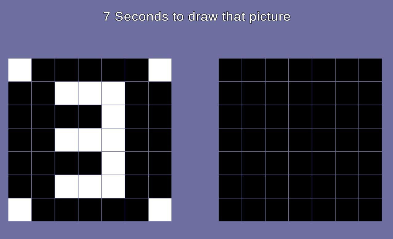 10 Seconds to draw that picture (itch) - кадр 1