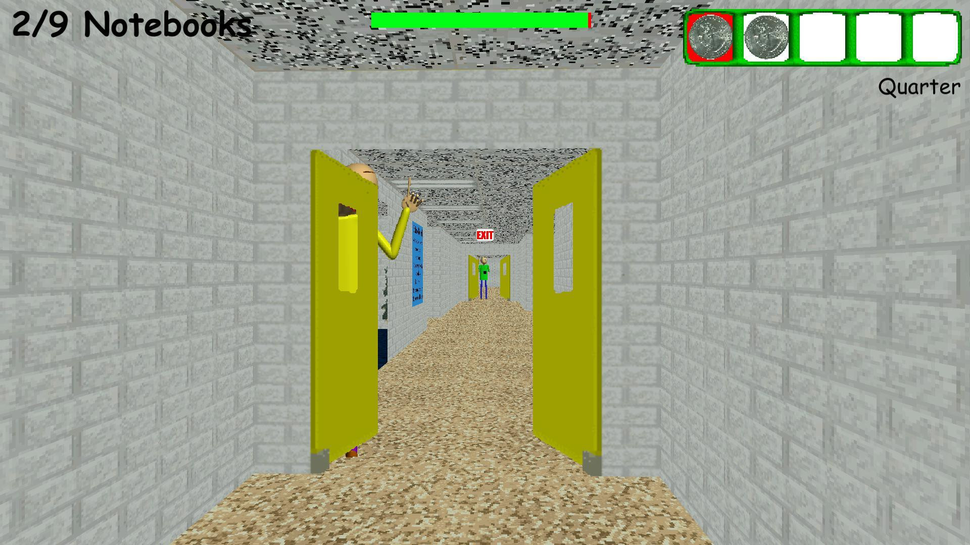 BBRMS: The crazy school (itch) - кадр 2