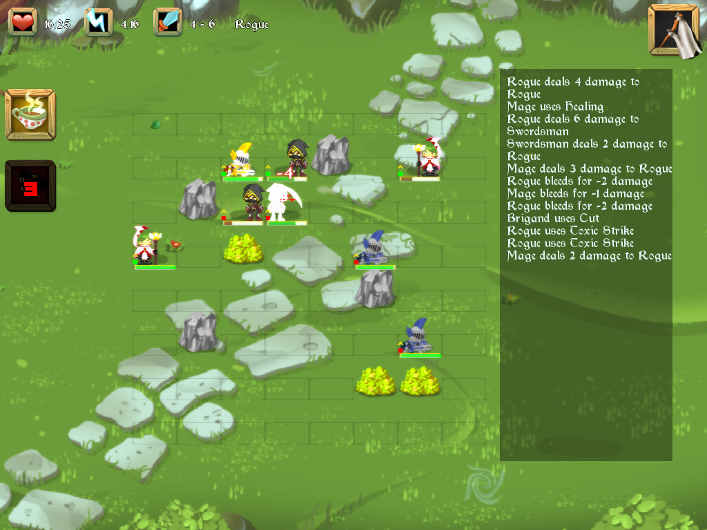 Blades of the Righteous - кадр 3