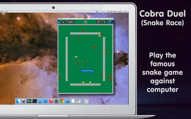 Cobra Duel Free - кадр 1