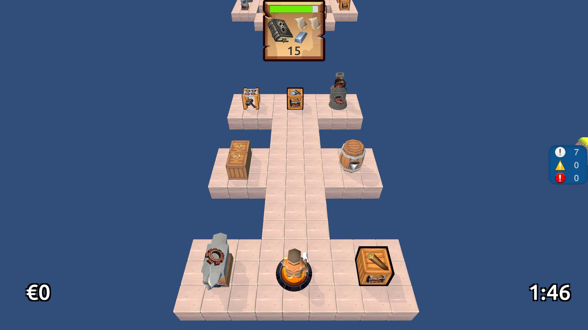 My Little shop (itch) - кадр 1