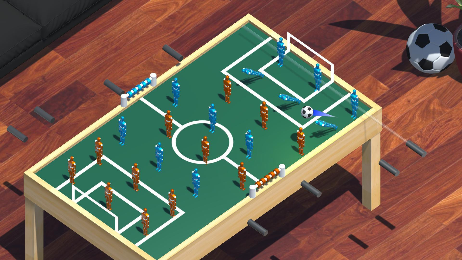Super Foosball (itch) - кадр 1