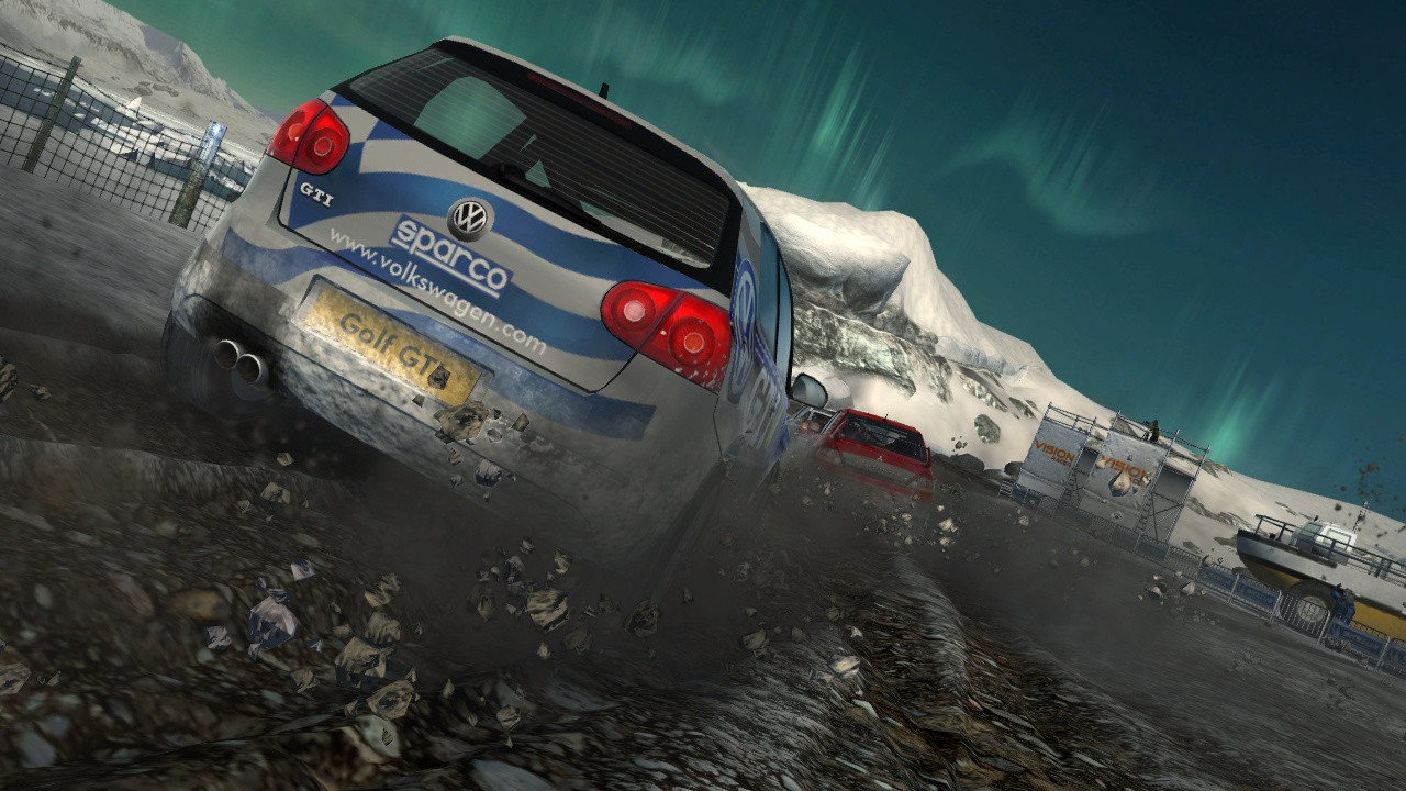 SEGA Rally - кадр 6