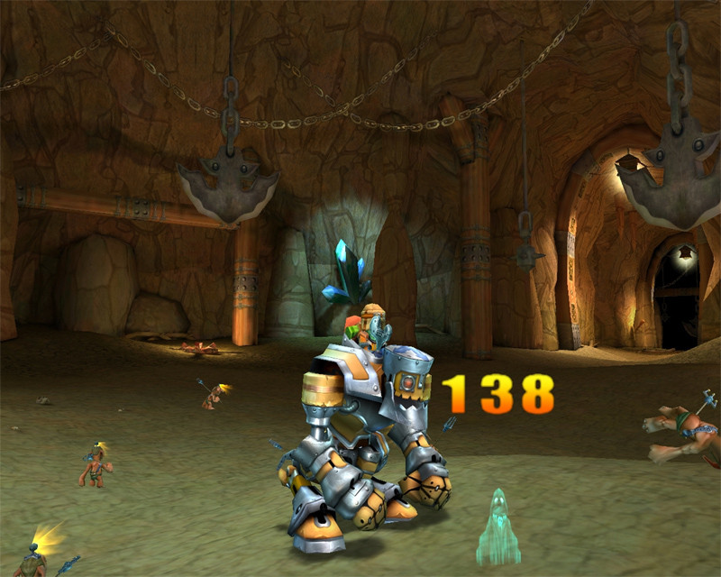 R.O.S.E. Online (Rush On Seven Episodes) - кадр 1
