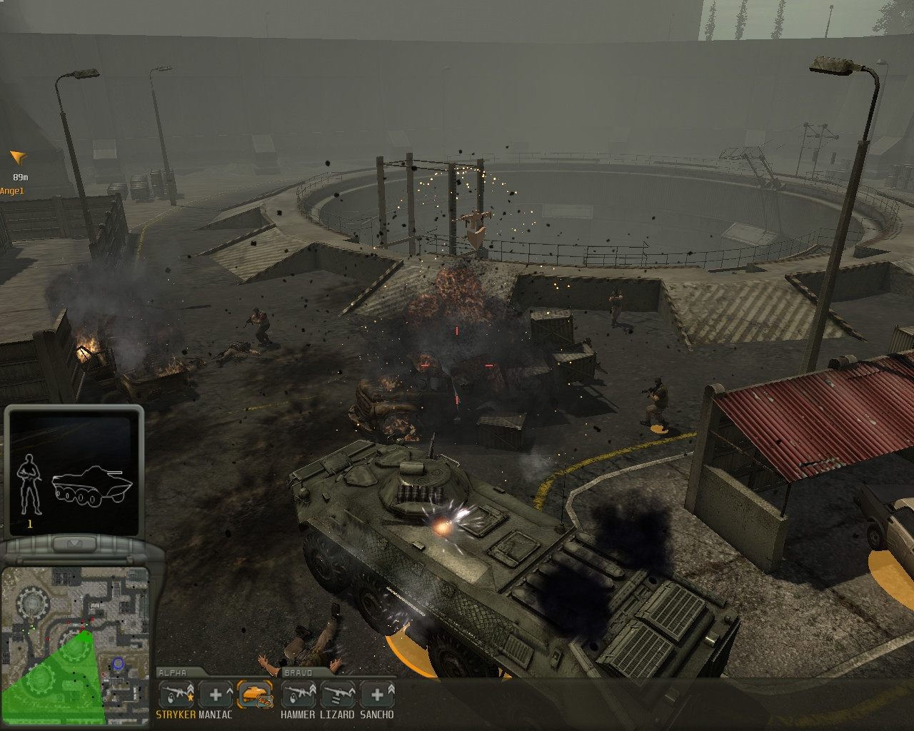 Field Ops - кадр 5