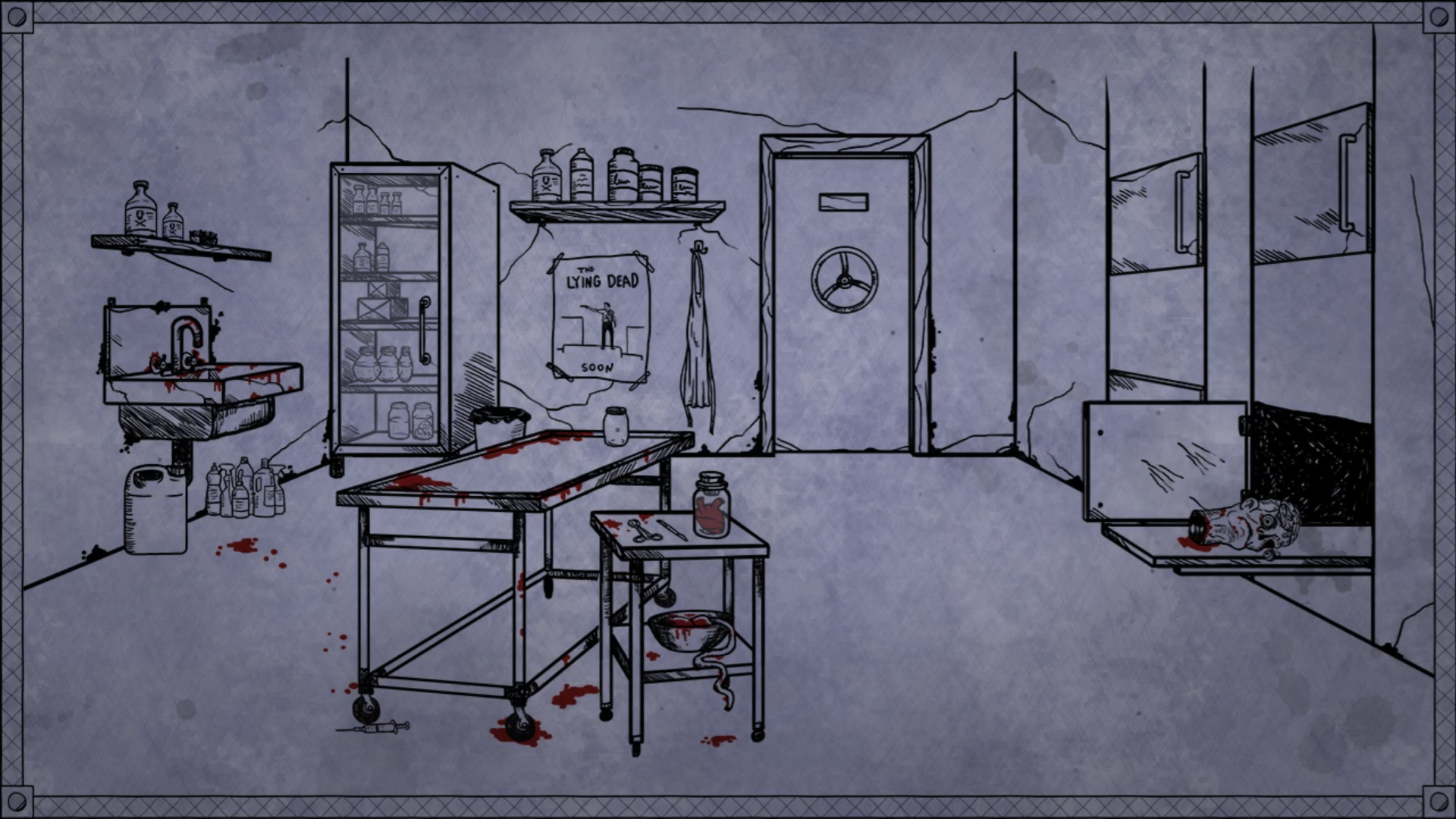 Bad Dream: Coma - кадр 1