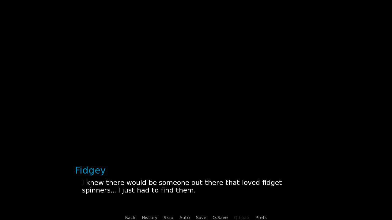 Date A Fidget Spinner 2 (itch) - кадр 1