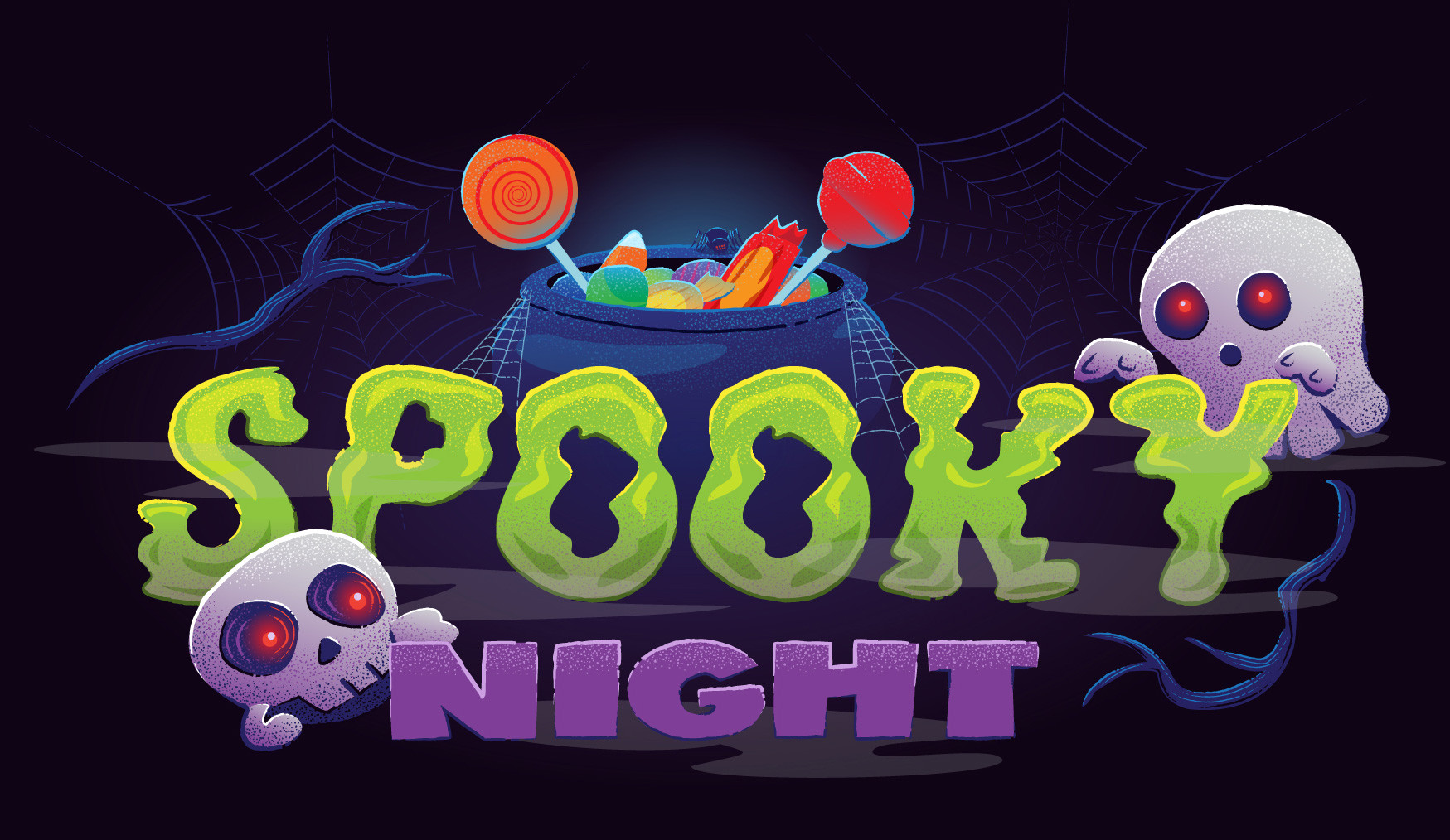 Spooky Night - кадр 1