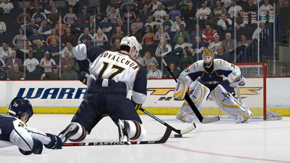 NHL 10 - кадр 5