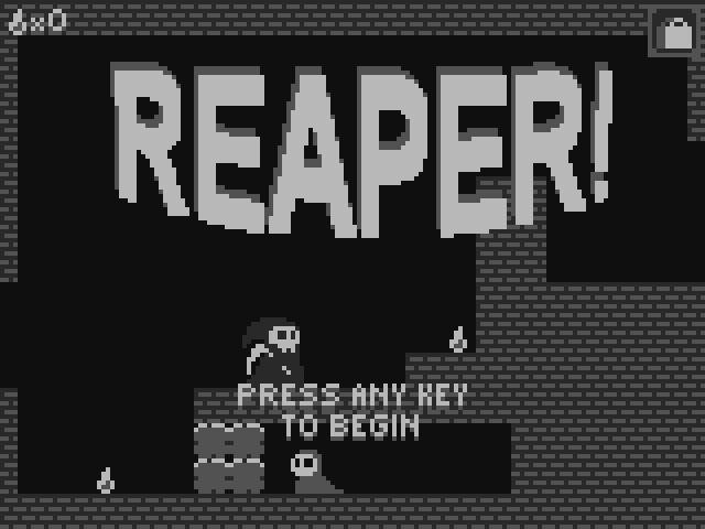 Reaper! (itch) - кадр 1