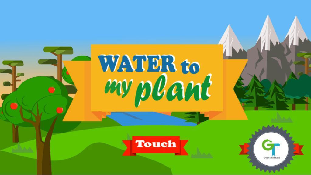 Water to my Plant (itch) - кадр 1