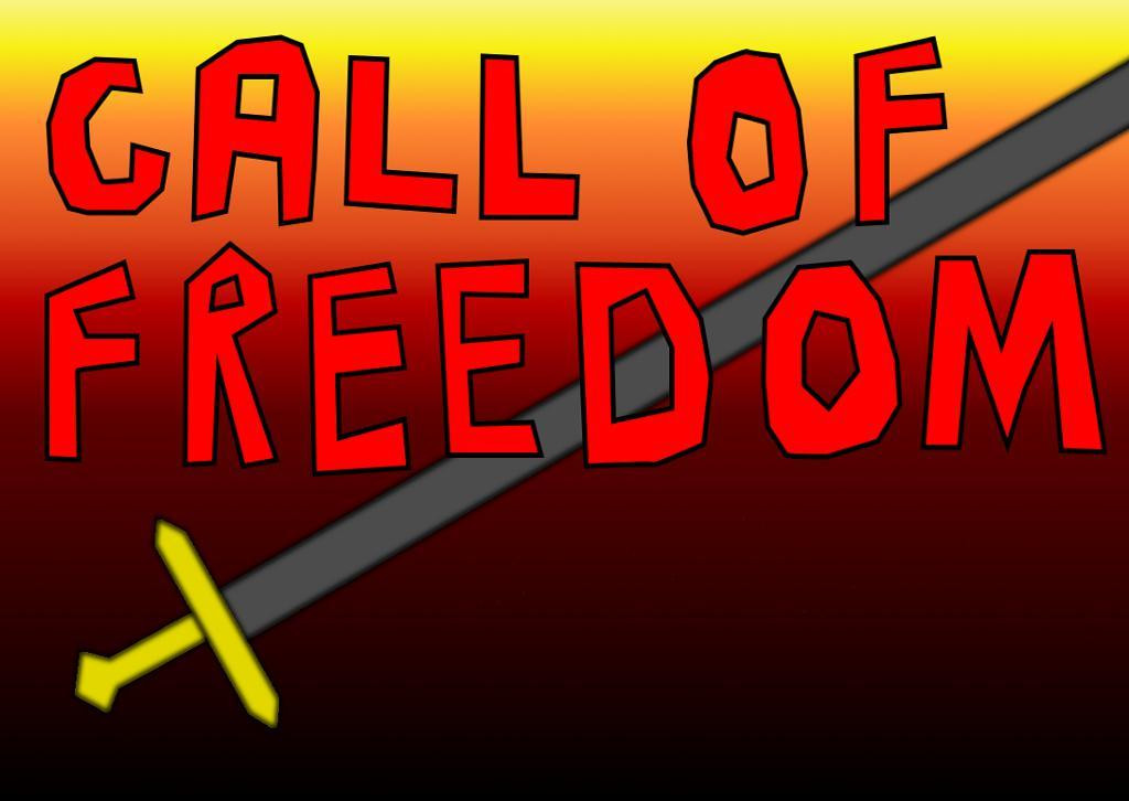 Call of Freedom (itch) - кадр 1