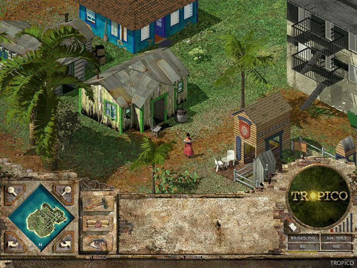 Tropico Reloaded - кадр 1