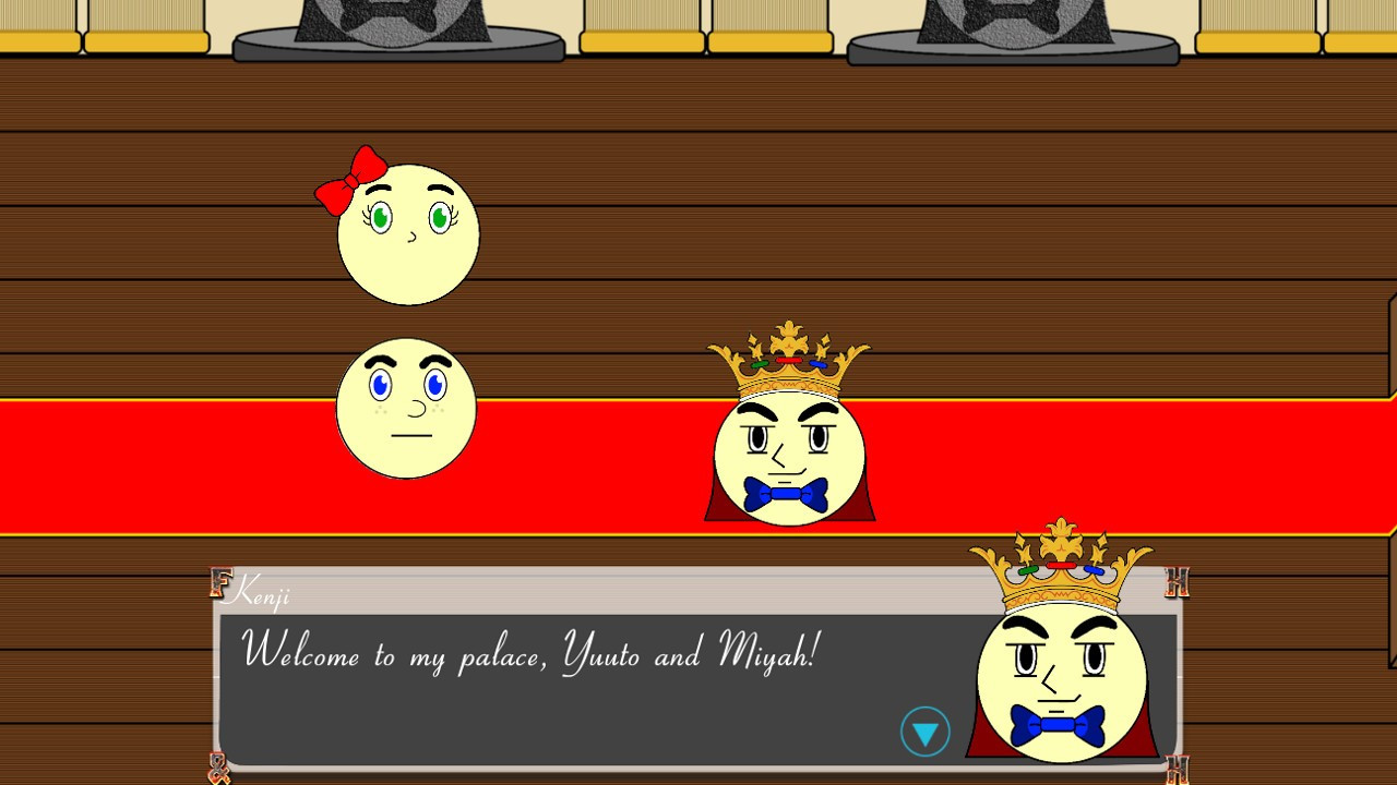 Fist Of Heaven & Hell - кадр 1