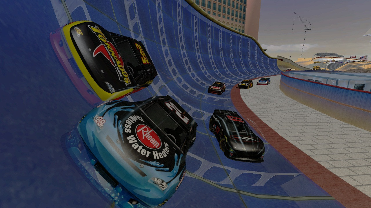 NASCAR Unleashed - кадр 1