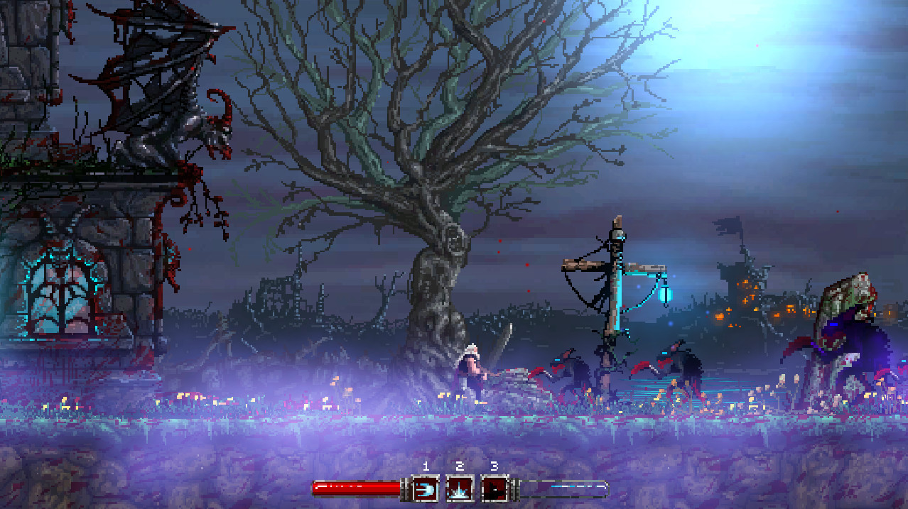 Slain! - кадр 1