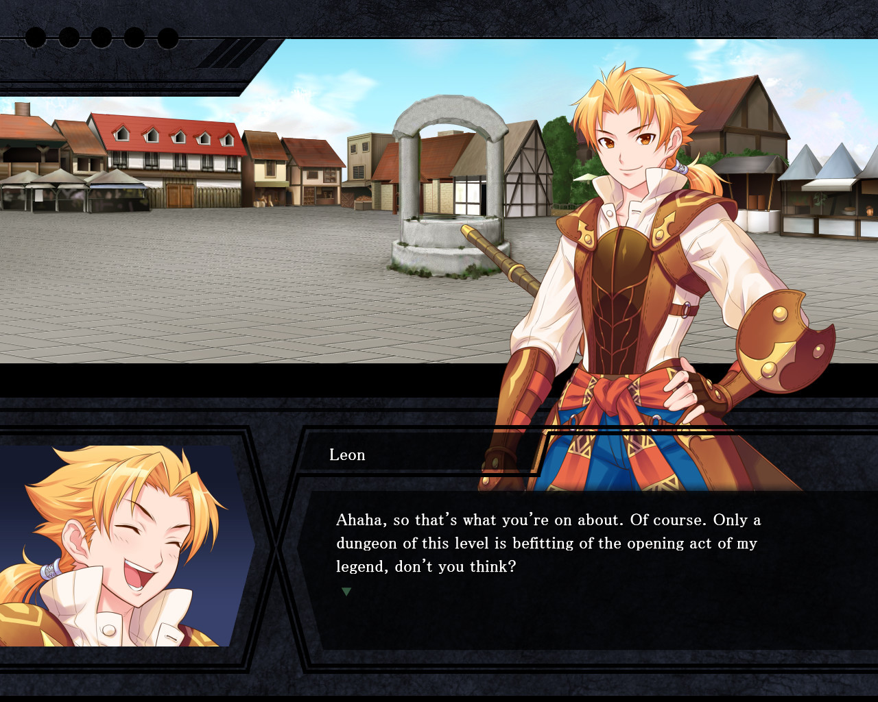 Lionheart - кадр 1