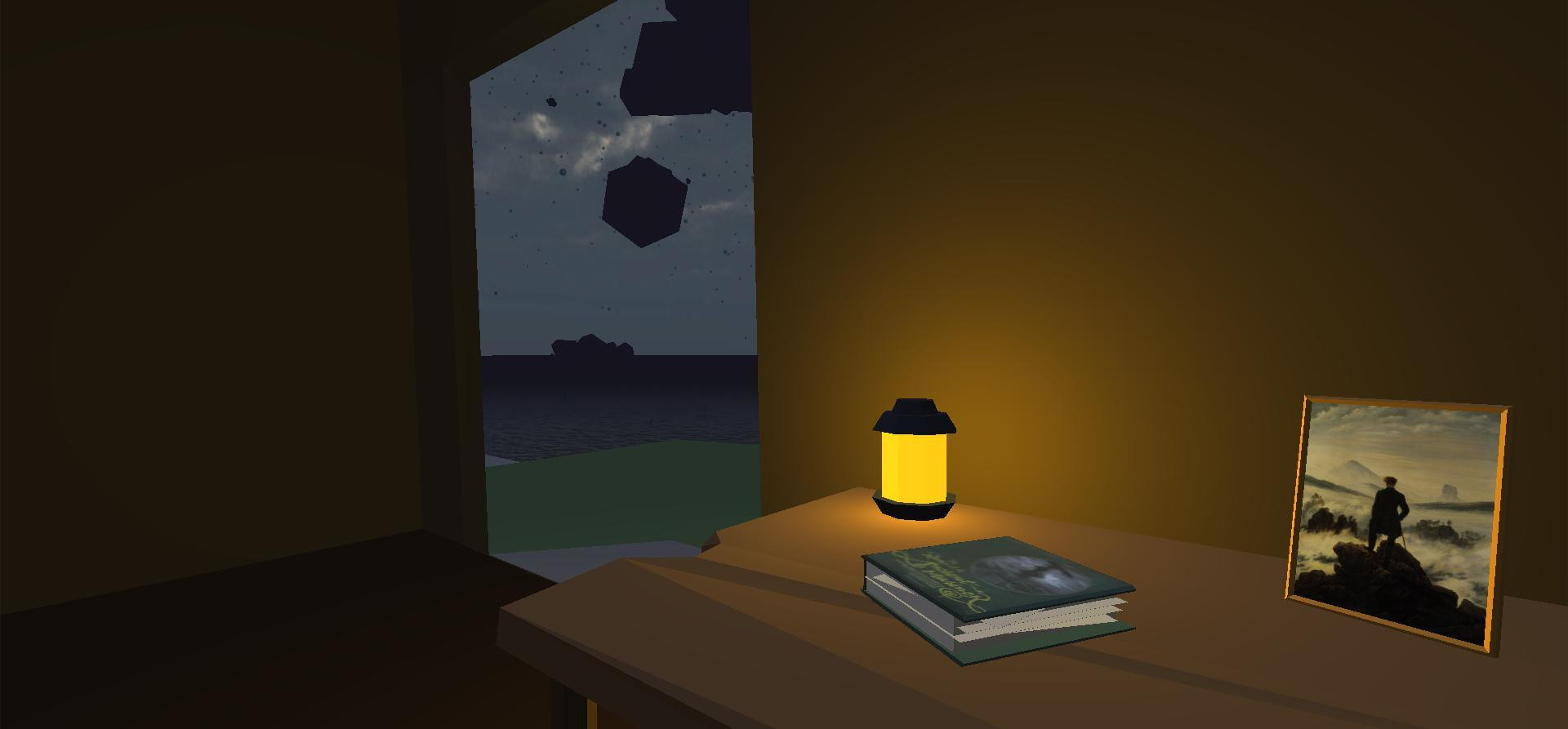 Nauticalith (Game Jam) (itch) - кадр 1