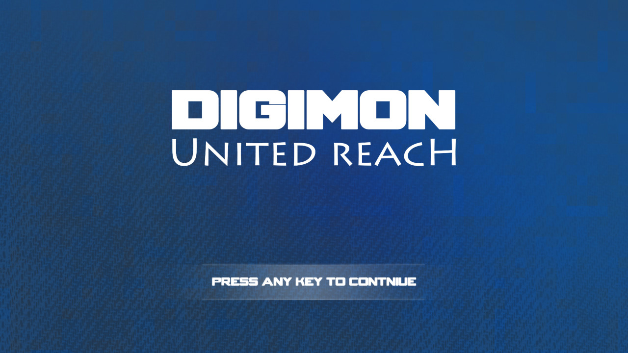 Digimon United Reach - кадр 1