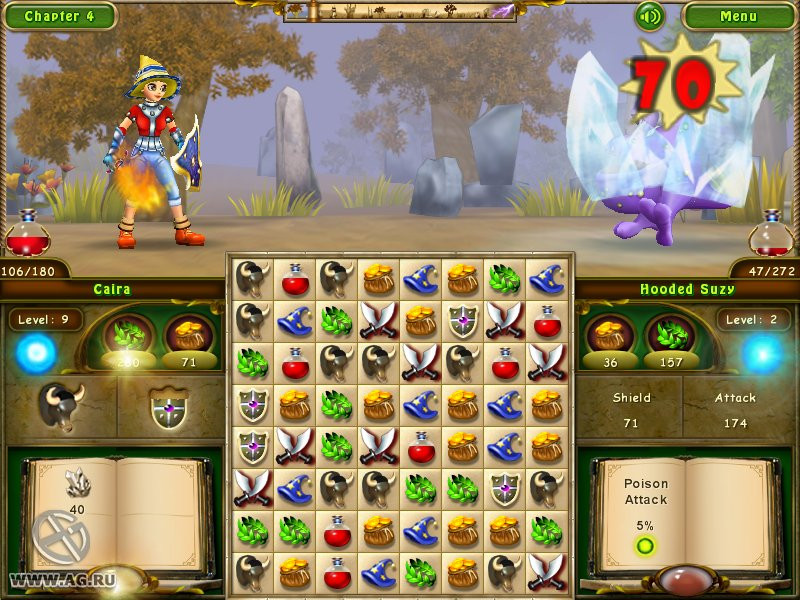 Puzzle Hero - кадр 1