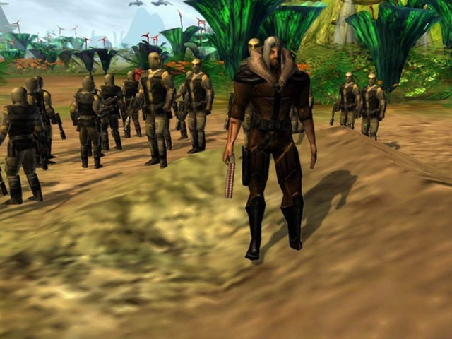 Star Wars: Empire at War – Forces of Corruption - кадр 4