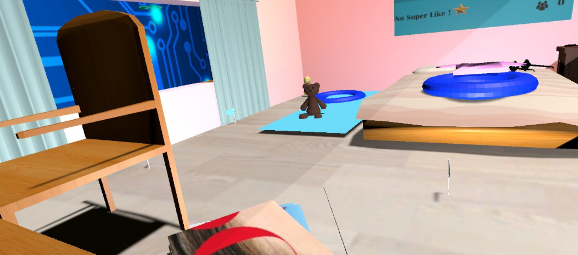 Profile Perfect VR (itch) - кадр 1