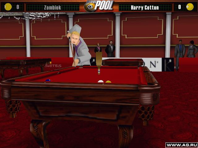 Expert Pool - кадр 1