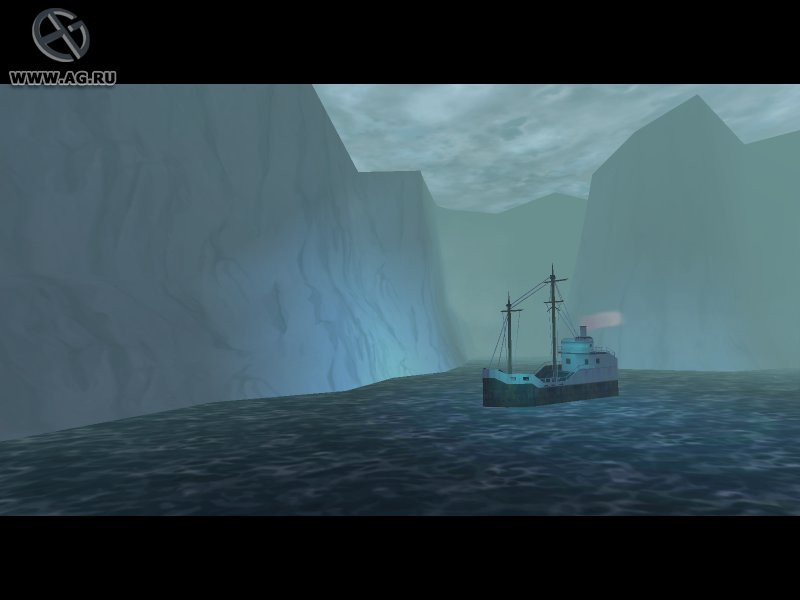 Disney's Atlantis: The Lost Empire - Trial by Fire - кадр 2