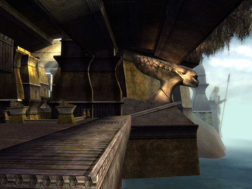 Guild Wars Nightfall - кадр 3