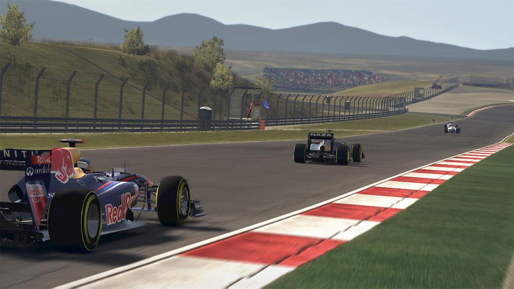 F1 2011 - кадр 1