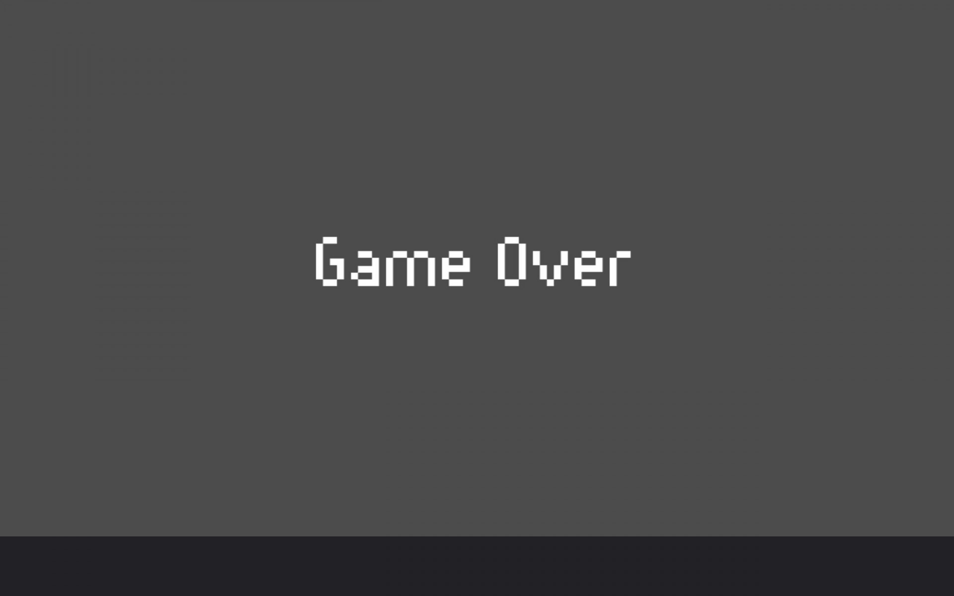 Definitely Not Pong (itch) - кадр 1