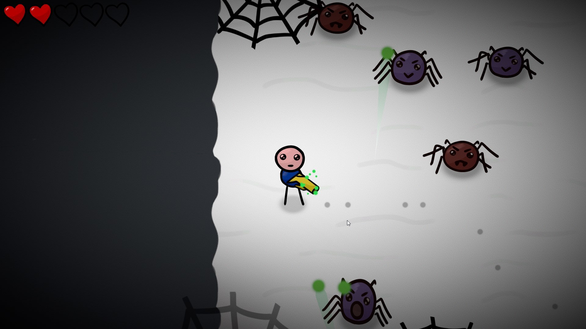 Dream Crawler (itch) - кадр 1