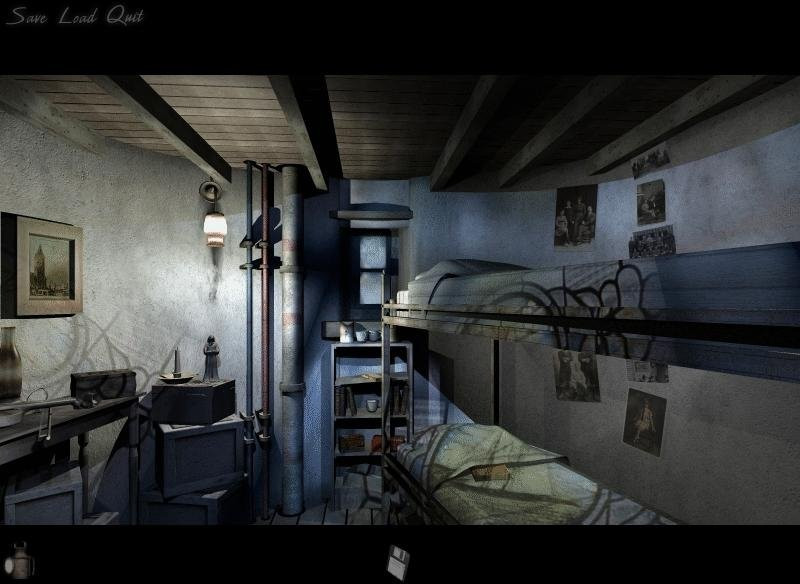 Dark Fall: Lights Out - кадр 8