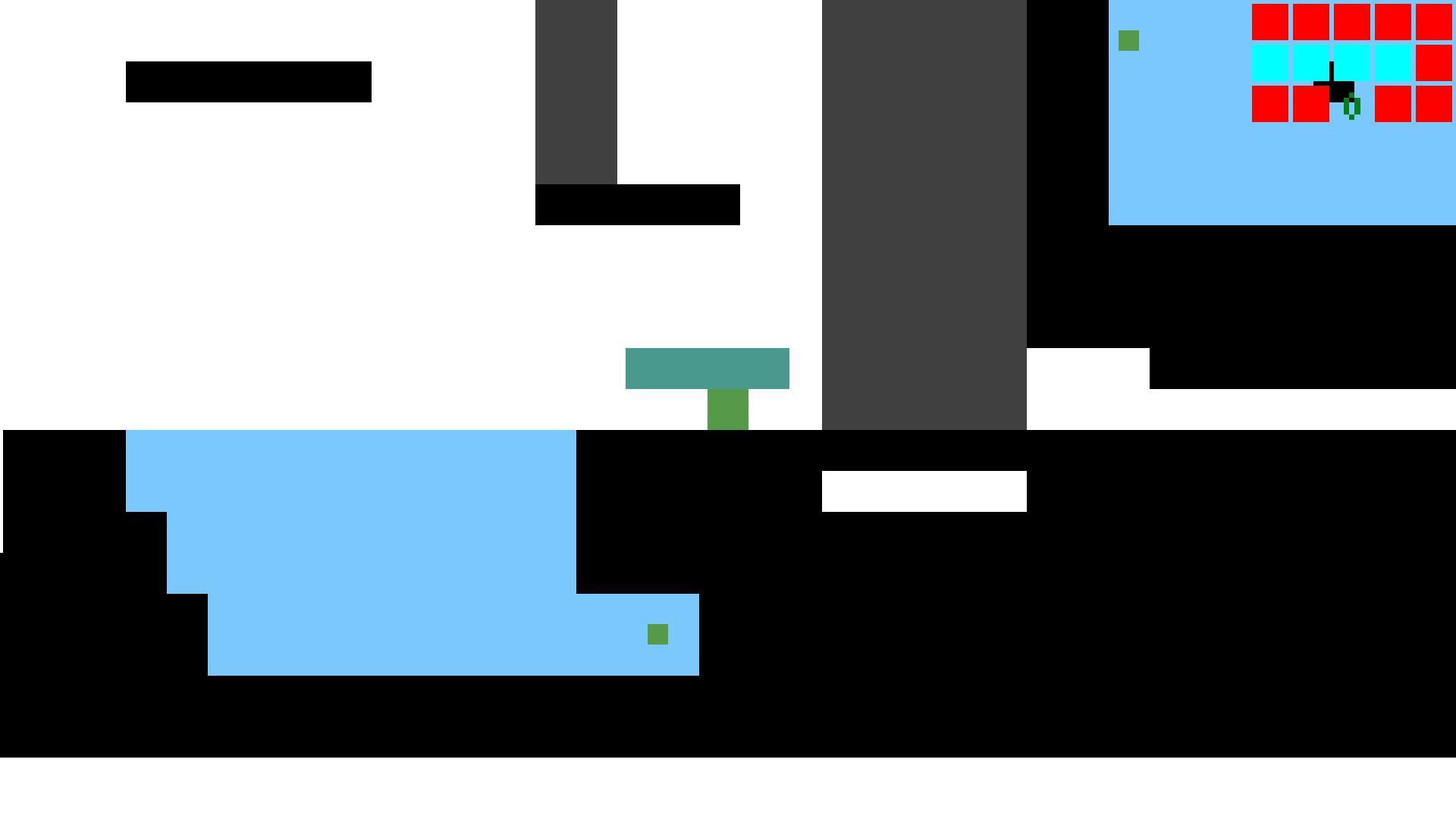 Blocky Jump (itch) - кадр 1