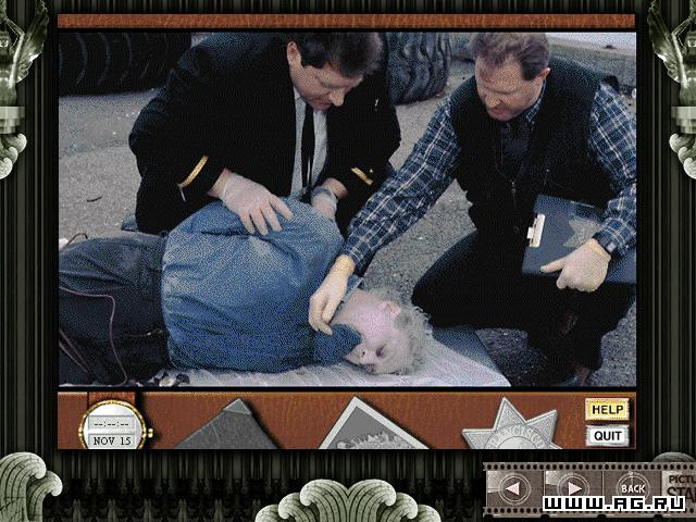 SFPD Homicide - кадр 1