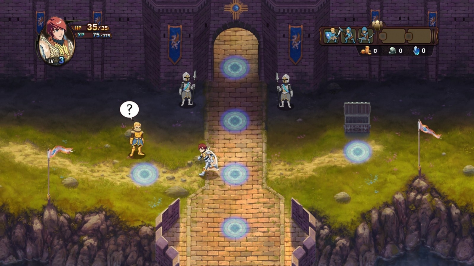 Might and Magic: Clash of Heroes - кадр 4