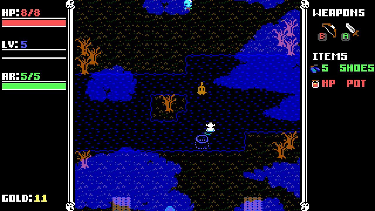PERPETUAL QUEST (itch) - кадр 1