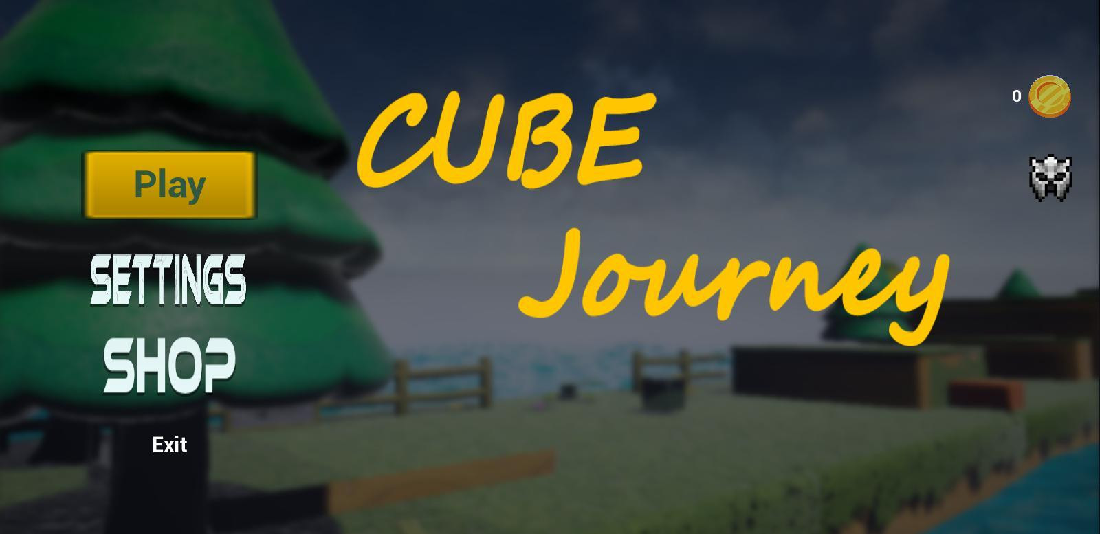 Cube Journey (itch) - кадр 1