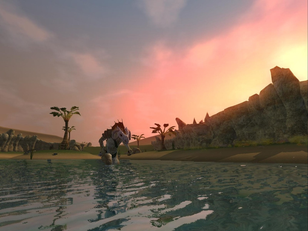 EverQuest II: Desert of Flames - кадр 1