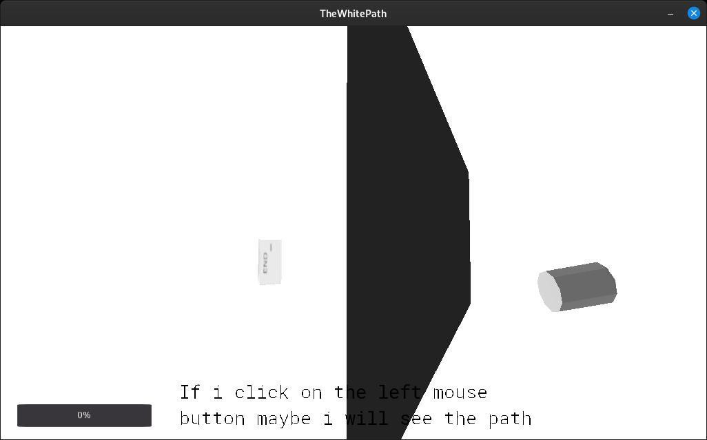 The White Path (itch) - кадр 1