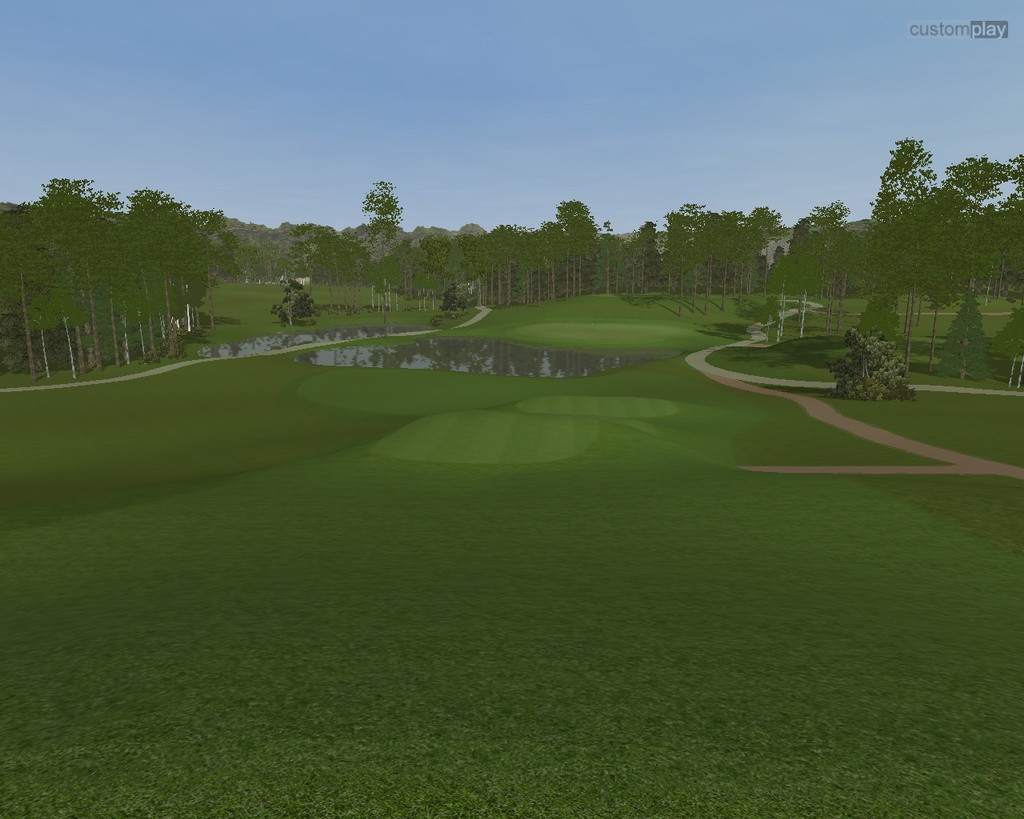 Customplay Golf Expansion Pack - кадр 1