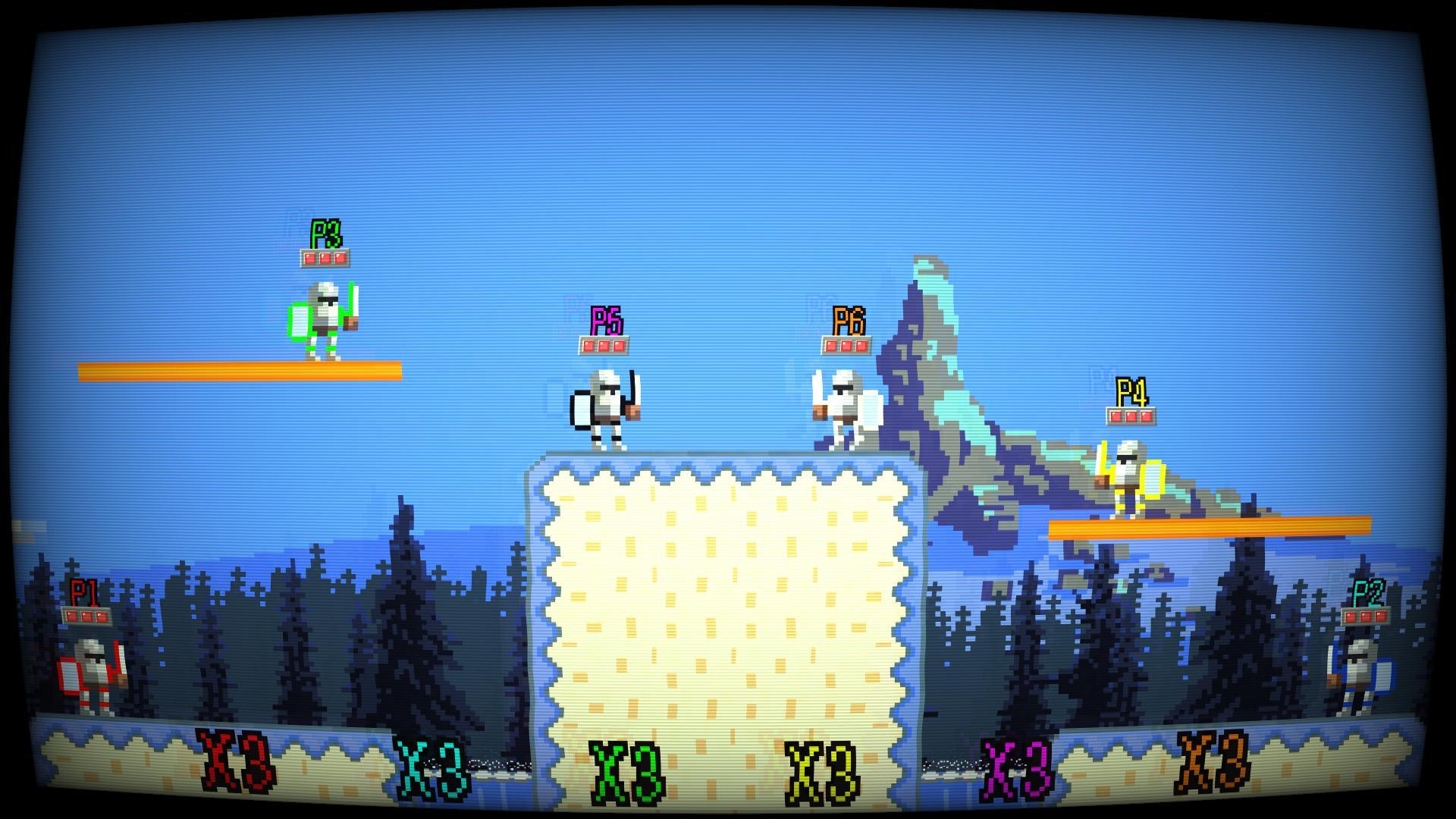 Battle Knights (itch) - кадр 1