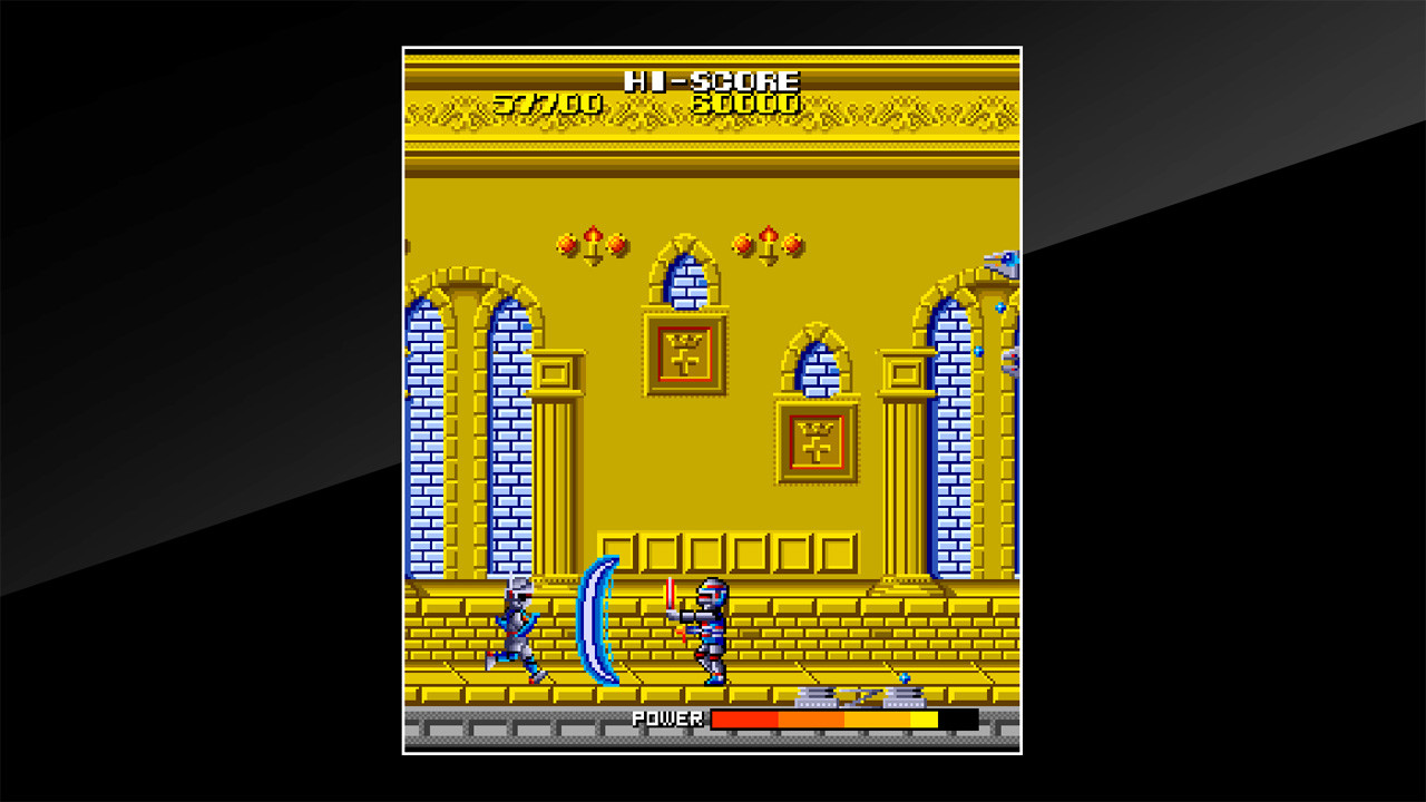 Arcade Archives Cosmo Police Galivan - кадр 1