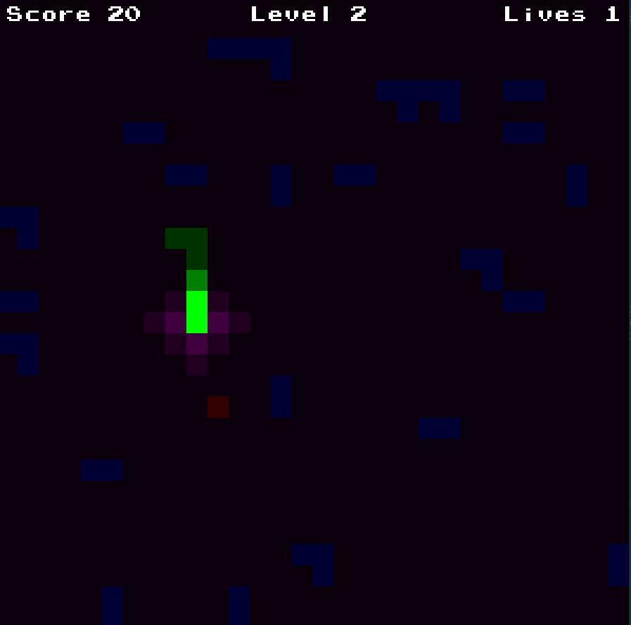 Supersnake (TheLameLemon) (itch) - кадр 1
