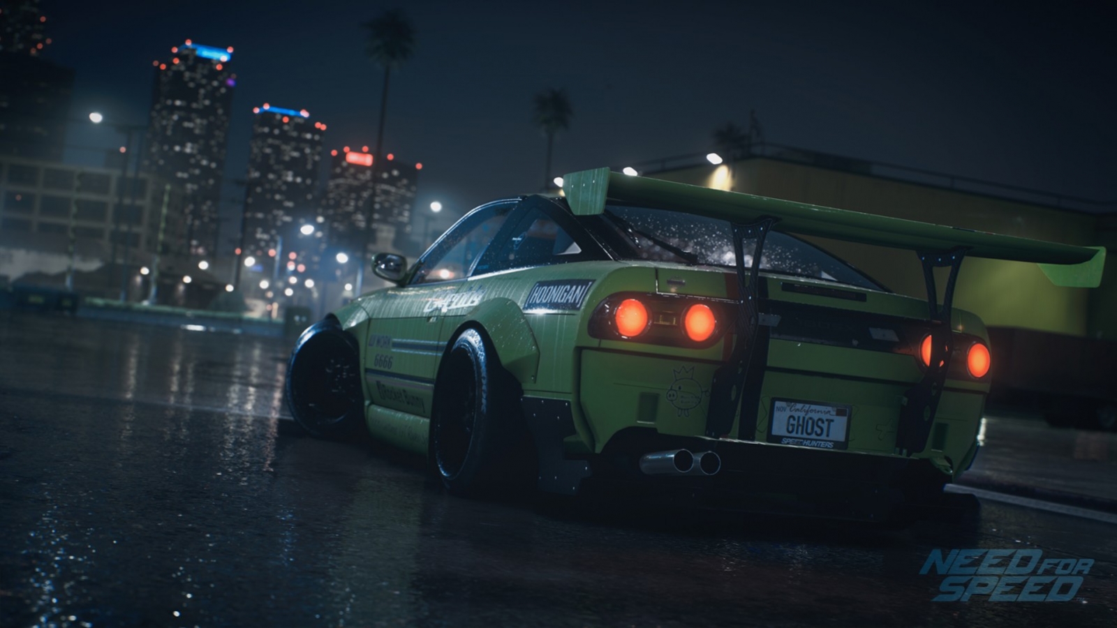 Need for Speed (2015) - кадр 6