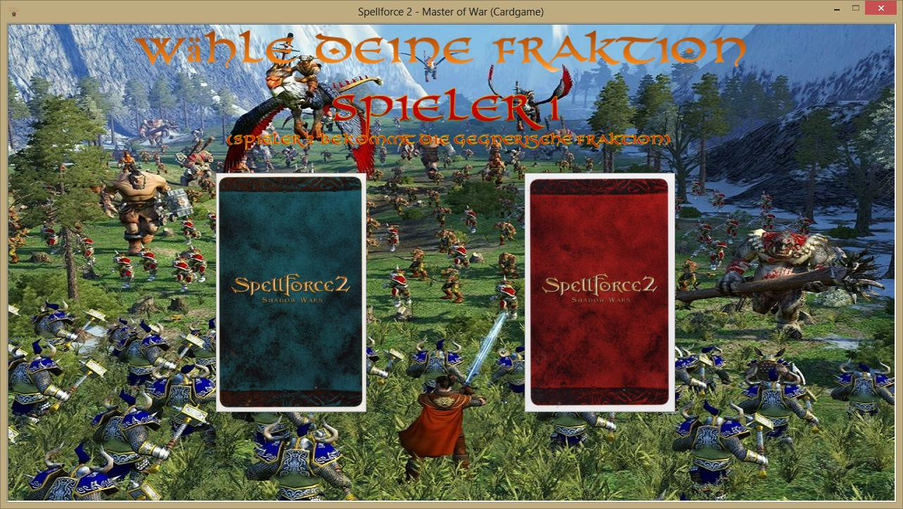 Spellforce 2 Master of War - кадр 1